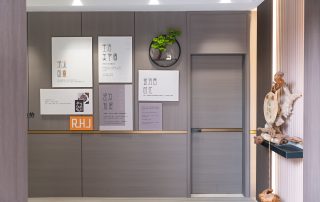 純實(shí)木門(mén)的自然之美，榮華居讓您與大自然對(duì)話