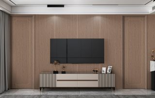 木門，見證品質(zhì)與美感的結(jié)合