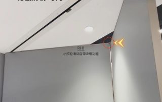 他家這樣裝折疊門，節(jié)省空間又大氣，鄰居看了都羨慕，太實用了